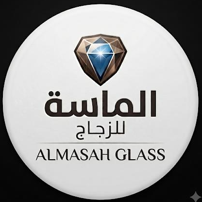 الماسة للزجاج